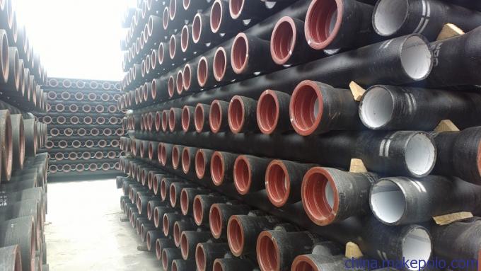 吐鲁番DN500供水球墨铸铁管厂家价格