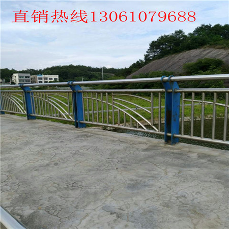 庆阳复合管公路防撞栏杆主要分类