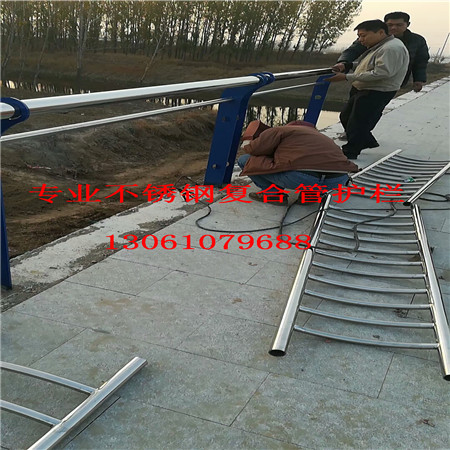 邵阳生产复合管公路护栏市场价格走势