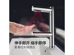 厂家供应艾克二合一干手气龙头图2