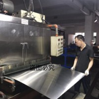 层压钢板压合钢板研磨翻新承载盘整平除锈表面处理应用力消除加热盘保护板