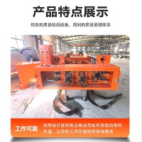 箱體式噴淋礦用皮帶清掃箱 清潔輸送帶面裝置 水洗沖刷 環(huán)保節(jié)能 美奐