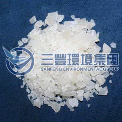 硫酸铝 净水絮凝剂 三丰环境集团图1
