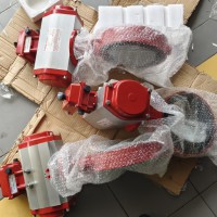 BRAY博雷阀门 S92-1190气动执行器 进口气动执行器