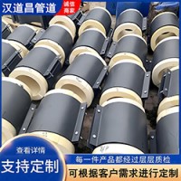 聚氨酯保温支架厂家 沧州汉道昌 现货供应 性价比高