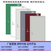亳州市乙级防火门价格 亳州市木质防火门厂电话地址