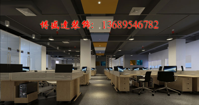 深圳科技园装修公司 深圳科技园装修公司